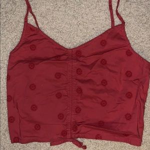 Women’s Crop top